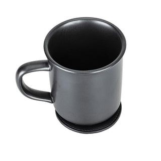 Divine Leather Cup Coaster Set