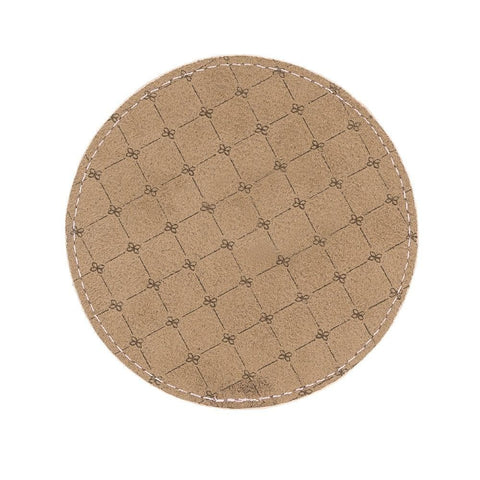 Divine Leather Cup Coaster Set