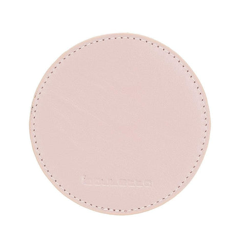 Divine Leather Cup Coaster Set
