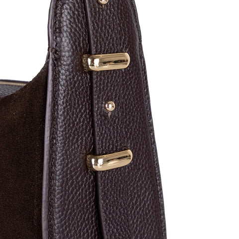 Dolcezza Suede Leather Women's Bag