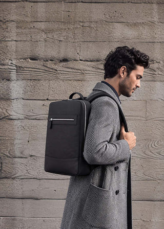 Marlow Leather Backpack
