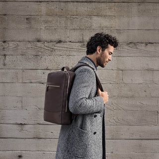 Marlow Leather Backpack