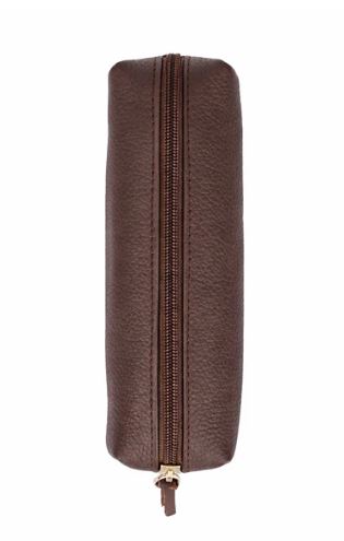 Leather Makeup / Pencil Case