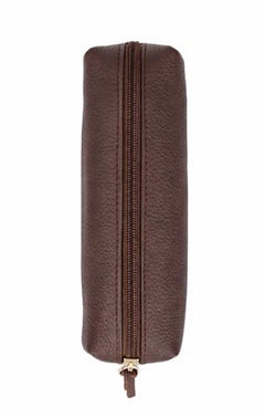 Leather Makeup / Pencil Case