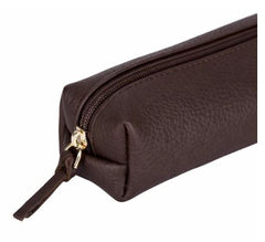 Leather Makeup / Pencil Case