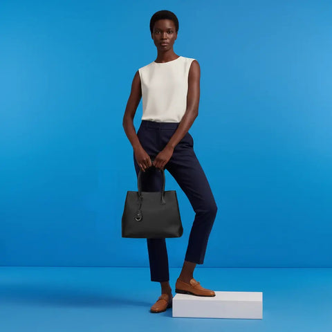 Everbloom Leather Women's Bag