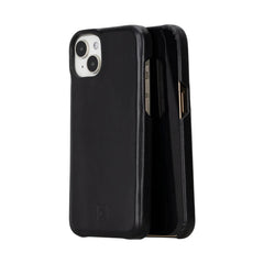F360 iPhone 16 Series Full Genuine Leather Back Cover