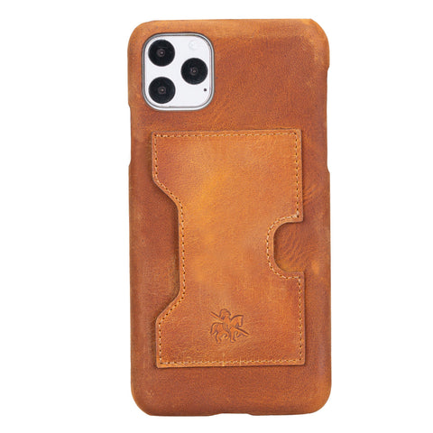 Florence RFID Blocking Leather Wallet Case for iPhone 11 Pro Max