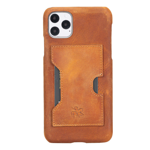 Florence RFID Blocking Leather Wallet Case for iPhone 11 Pro Max