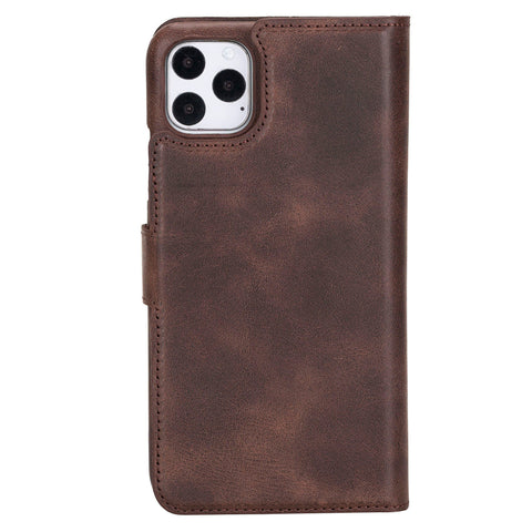 Florence RFID Blocking Leather Wallet Case for iPhone 11 Pro Max