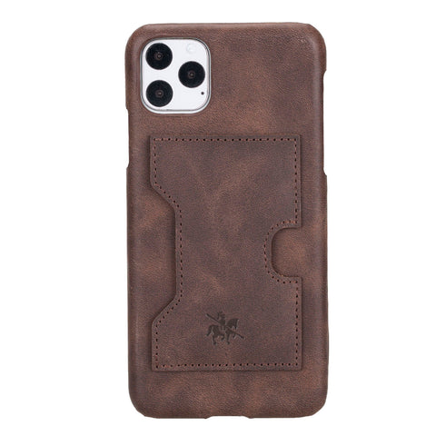 Florence RFID Blocking Leather Wallet Case for iPhone 11 Pro Max