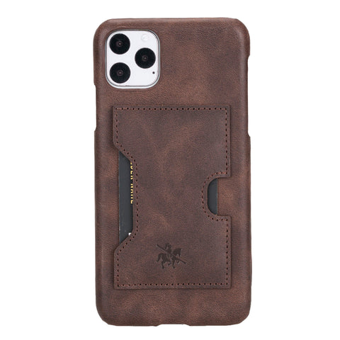 Florence RFID Blocking Leather Wallet Case for iPhone 11 Pro Max