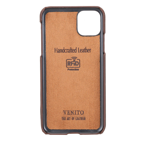 Florence RFID Blocking Leather Wallet Case for iPhone 11 Pro Max