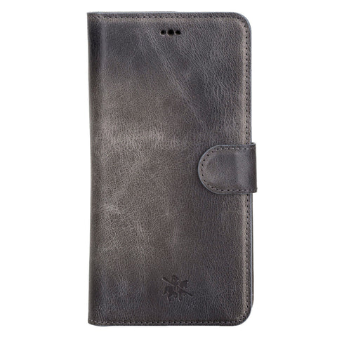 Florence RFID Blocking Leather Wallet Case for iPhone 11 Pro Max