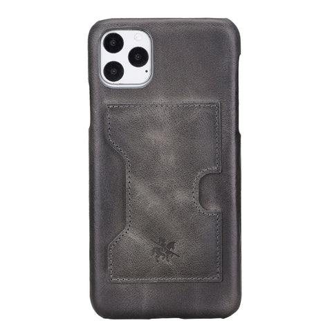 Florence RFID Blocking Leather Wallet Case for iPhone 11 Pro Max