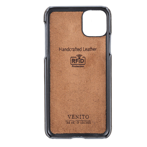 Florence RFID Blocking Leather Wallet Case for iPhone 11 Pro Max