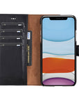 Florence RFID Blocking Leather Wallet Case for iPhone 11 Pro Max