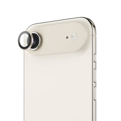 Premium Full Alloy Camera Lens Protector for iPhone 17 Air – Scratch Resistant, Shockproof Camera Guard