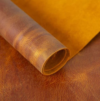 Markora Leather Bookmark