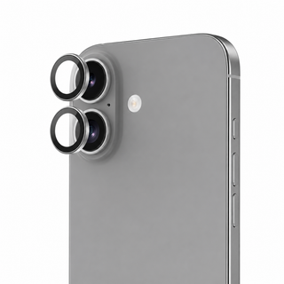 Premium Full Alloy Camera Lens Protector for iPhone 17 – Scratch Resistant, Shockproof Camera Guard
