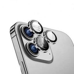 Premium Full Alloy Camera Lens Protector for iPhone 14 Pro Max – Scratch Resistant, Shockproof Camera Guard