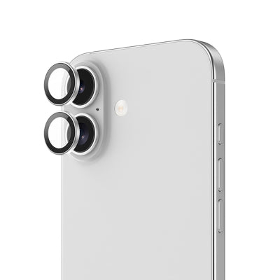 Premium Full Alloy Camera Lens Protector for iPhone 17 – Scratch Resistant, Shockproof Camera Guard