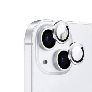 Premium Full Alloy Camera Lens Protector for iPhone 13 Mini – Scratch Resistant, Shockproof Camera Guard