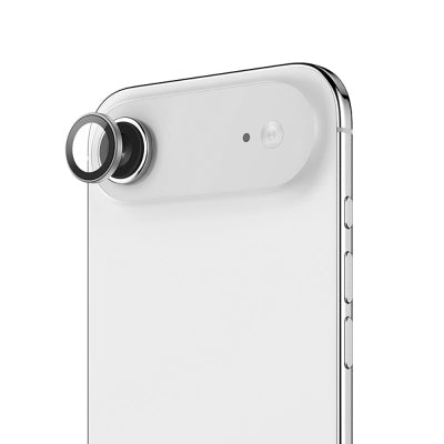 Premium Full Alloy Camera Lens Protector for iPhone 17 Air – Scratch Resistant, Shockproof Camera Guard
