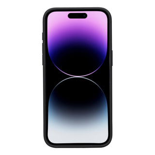 Lucca Snap On Leather Case for iPhone 15 Pro Max