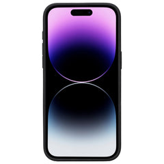 Funda de cuero Lucca Snap On para iPhone 15 Pro Max
