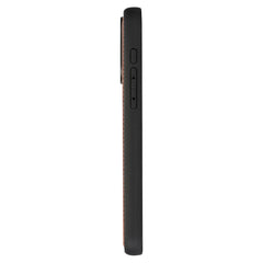 Funda de cuero Lucca Snap On para iPhone 15 Pro Max