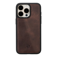 Funda tipo cartera de cuero desmontable con bloqueo RFID Ravenna para iPhone 15 Pro Max