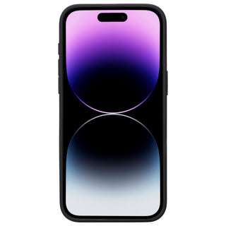 Lucca Snap On Leather Case for iPhone 15 Pro Max