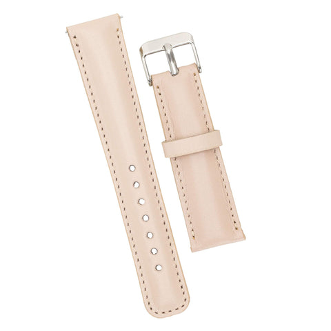 Tuscany Leather Band Strap for Galaxy Active 2
