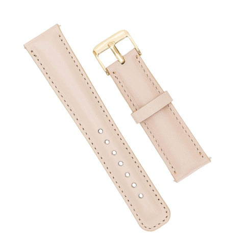 Tuscany Leather Band Strap for Galaxy Active 2