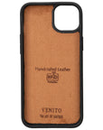 iphone 15 plus capri leather phone case antique brown 04