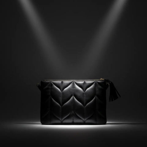 Jewel Leather Women's Bag