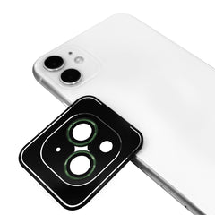 Premium Full Alloy Camera Lens Protector for iPhone 13 – Scratch Resistant, Shockproof Camera Guard