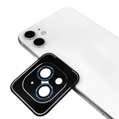 Premium Full Alloy Camera Lens Protector for iPhone 13 – Scratch Resistant, Shockproof Camera Guard