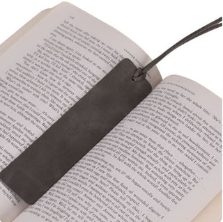 Markora Leather Bookmark