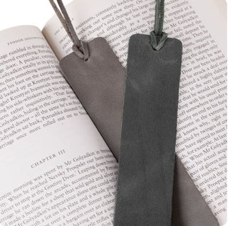 Markora Leather Bookmark