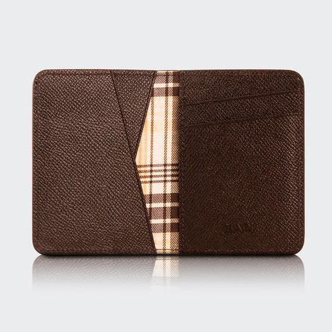 3106 Men Leather Card Holder