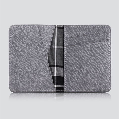 3106 Men Leather Card Holder