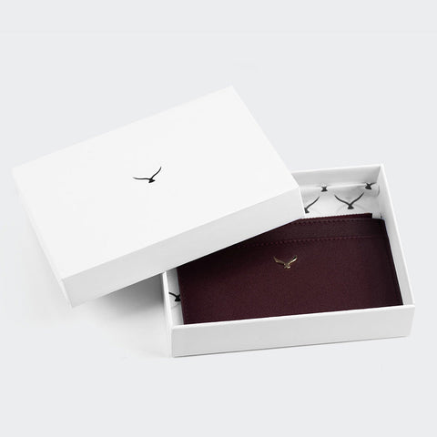 5507 Women Leather Card Holder With Zipper