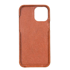 F360 iPhone 12 Series Full Genuine Leather Cover / F360