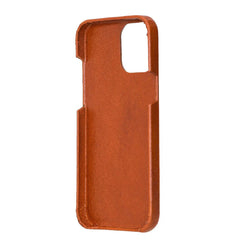 F360 iPhone 12 Series Full Genuine Leather Cover / F360