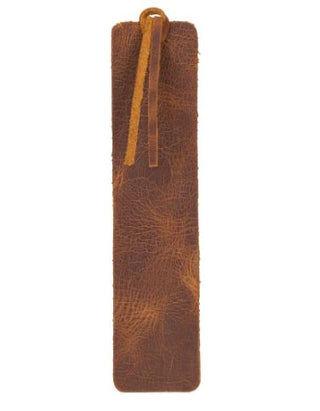 Markora Leather Bookmark