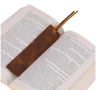 Markora Leather Bookmark