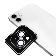 Premium Full Alloy Camera Lens Protector for iPhone 13 – Scratch Resistant, Shockproof Camera Guard