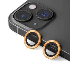 Premium Full Alloy Camera Lens Protector for iPhone 13 Mini – Scratch Resistant, Shockproof Camera Guard
